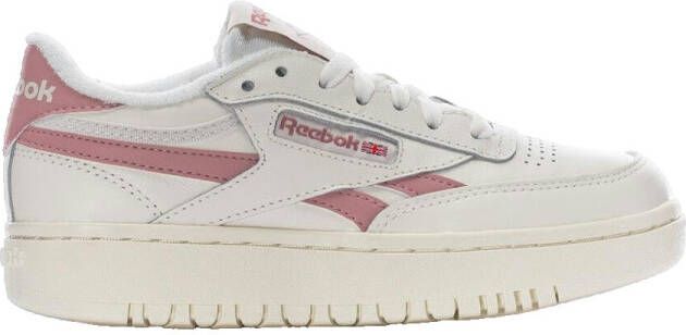 Reebok club c revenge schoenen Cloud White Frost Berry Baked Earth Dames - Foto 15