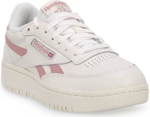 Reebok club c revenge schoenen Cloud White Frost Berry Baked Earth Dames - Foto 12