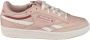 Reebok Club C Revenge dames sneaker roze - Thumbnail 2