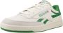 Reebok Club C Revenge Vintage Heren Schoenen Trainers Leer Wit FW4862 - Thumbnail 3