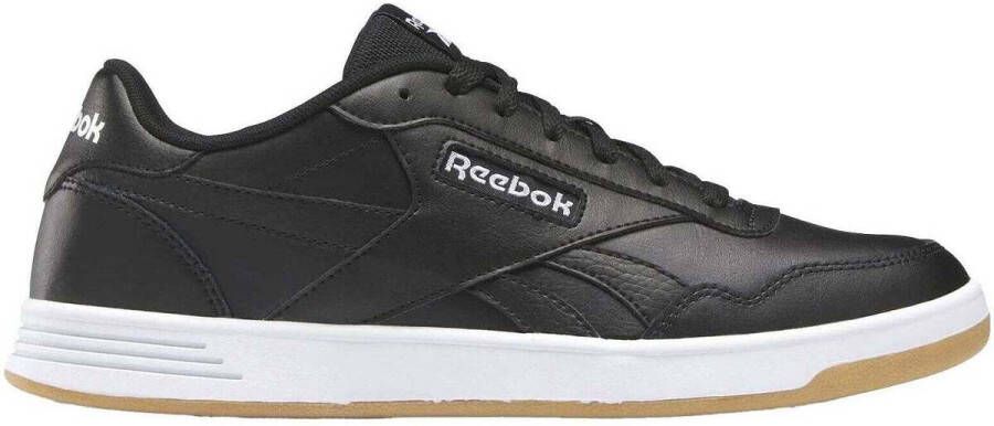 Reebok Classics Court Advance Schoenen Zwart 1 2 Man Vrouw - Foto 8
