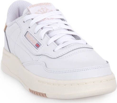 Reebok Court Peak Fashion sneakers Schoenen ftwr white chalk soft ecru maat: 42.5 beschikbare maaten:42.5 - Foto 6