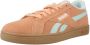 Reebok Dames Sneaker Court Retro Orange Aqua ORANJE - Thumbnail 3