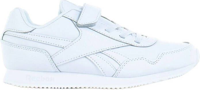 REEBOK CLASSICS Royal Classic Jogger 3.0 1V Sneakers Met Klittenband White Light Pink White - Foto 4