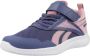 Reebok Sport Sneakers RUSH RUNNER 5 ELASTIC LA - Thumbnail 2