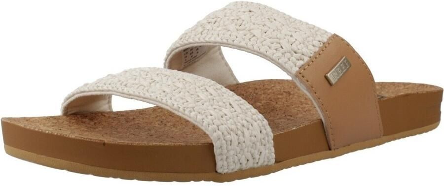 Reef Cushion vista slipper 2band off white Kleur Off white) - Foto 7