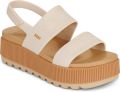 Reef Platte sandalen WATER VISTA HIGHER - Beige