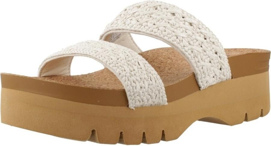 Reef Sandalen met sleehak Cushion Vista Higher