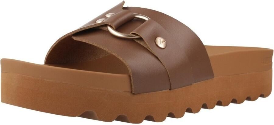 Reef Sandalen met sleehak Vista Hi Sadie