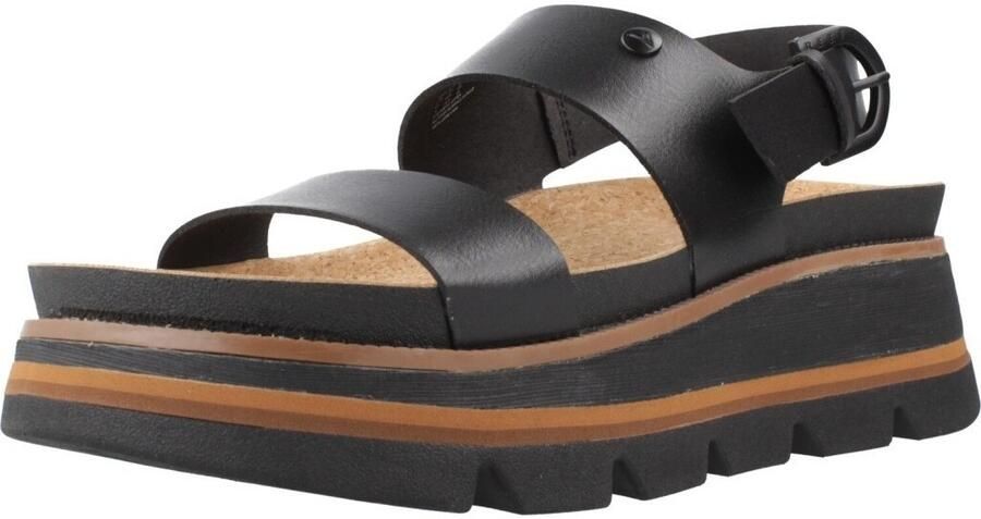 Reef Sandalen met sleehak Vista Luxe Liah