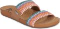 Reef Slipp REE CUSHION VISTA Donkerbruin Assorti Gemengd Bruin - Bruin