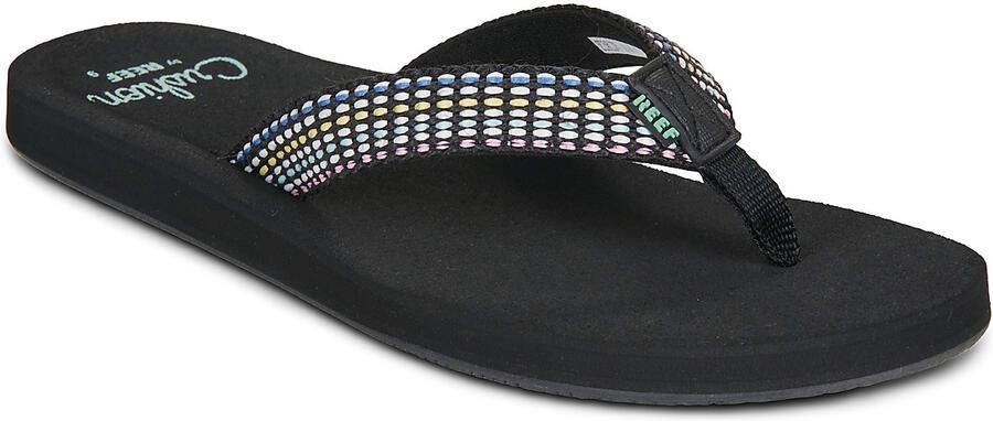 Reef Baja Maria CJ7339 black vintage multi zwart - Foto 8