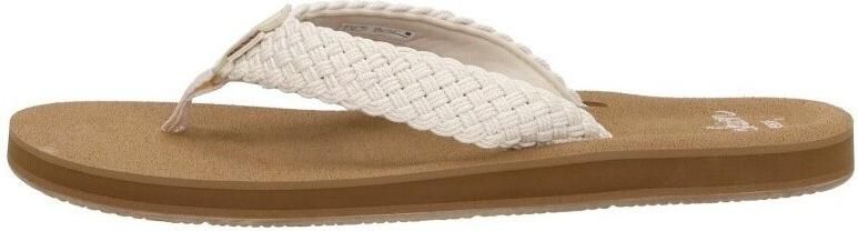 Reef Baja Maria Dames Teenslippers Cj7338 Kleur Bruin - Foto 12