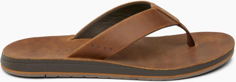 Reef Teenslippers CJ6246-61 Ojai Classic Dark Brown - Foto 6