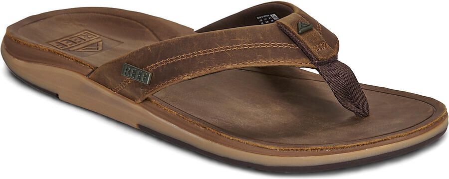 Reef Teenslippers OFFSHORE LEATHER