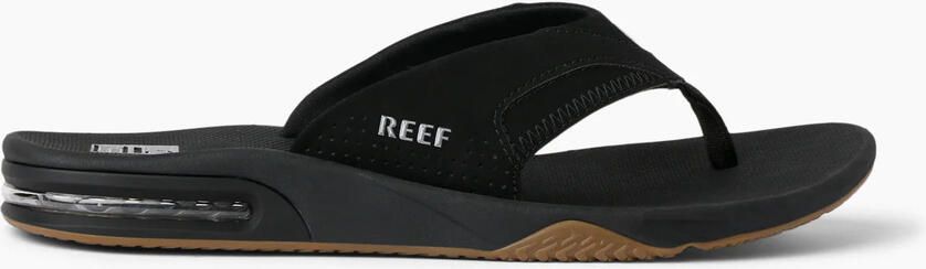 Reef Teenslippers RF002026BLS-61 Fanning Black Silver - Foto 20
