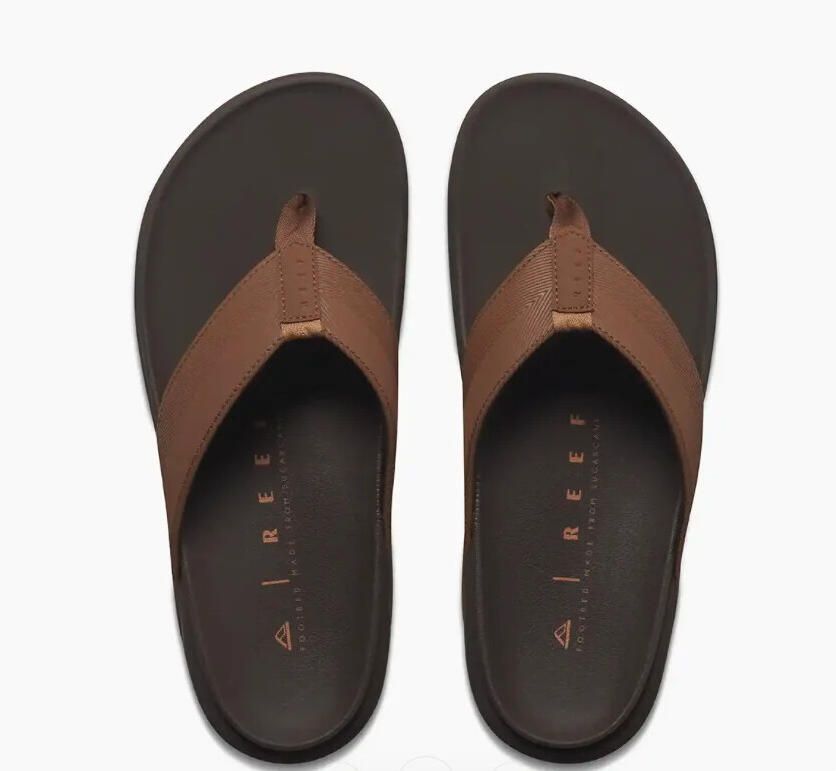 Reef Teenslippers The Raglan CJ4019 Java Gum - Foto 6