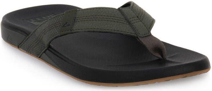 Reef Cushion Phantom Heren Teenslippers Cj0588 Kleur Groen - Foto 4