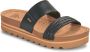 Reef Cushion Vista Hi slippers zwart - Thumbnail 2
