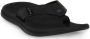 Reef Santa Ana Heren Teenslippers Cj0378 Kleur Zwart - Thumbnail 2