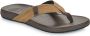 Reef Cushion Phantom 2.0 Brown Tan Heren Slippers Bruin - Thumbnail 10