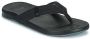 Reef Cushion Bounce Phantom Teenslippers Zomer slippers Heren Zwart - Thumbnail 8