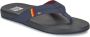 Reef CUSHION PHANTOM GREY OCEAN SUNSET Slippers - Thumbnail 2