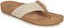 Reef Cushion Strand Dames Slippers Vintage - Thumbnail 5