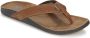 REEF J Bay III RF002618 Camel Herenslippers - Thumbnail 12