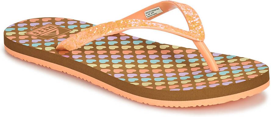 Reef Teenslippers KIDS STARGAZER PRINTS