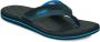REEF Zwarte Slippers The Ripper - Thumbnail 2