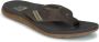 Reef Santa Anabrown Heren Slippers Bruin - Thumbnail 6