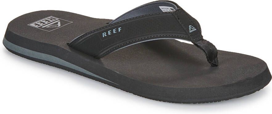 Reef The layback CJ4364 black Zwart - Foto 2