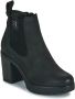 Refresh Ankle Boots Black Dames - Thumbnail 2