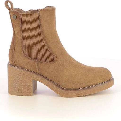 Refresh 173039 Booties Bruin Vrouw