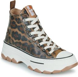 Refresh Hoge Sneakers 173078-LEOPARD