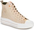 Refresh Modieuze Jeugdlaarzen Beige Dames - Beige