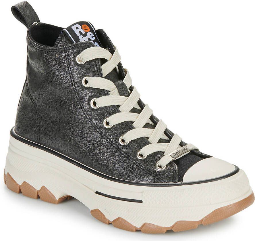 Refresh Modieuze Jeugdlaarzen Black Unisex - Foto 3