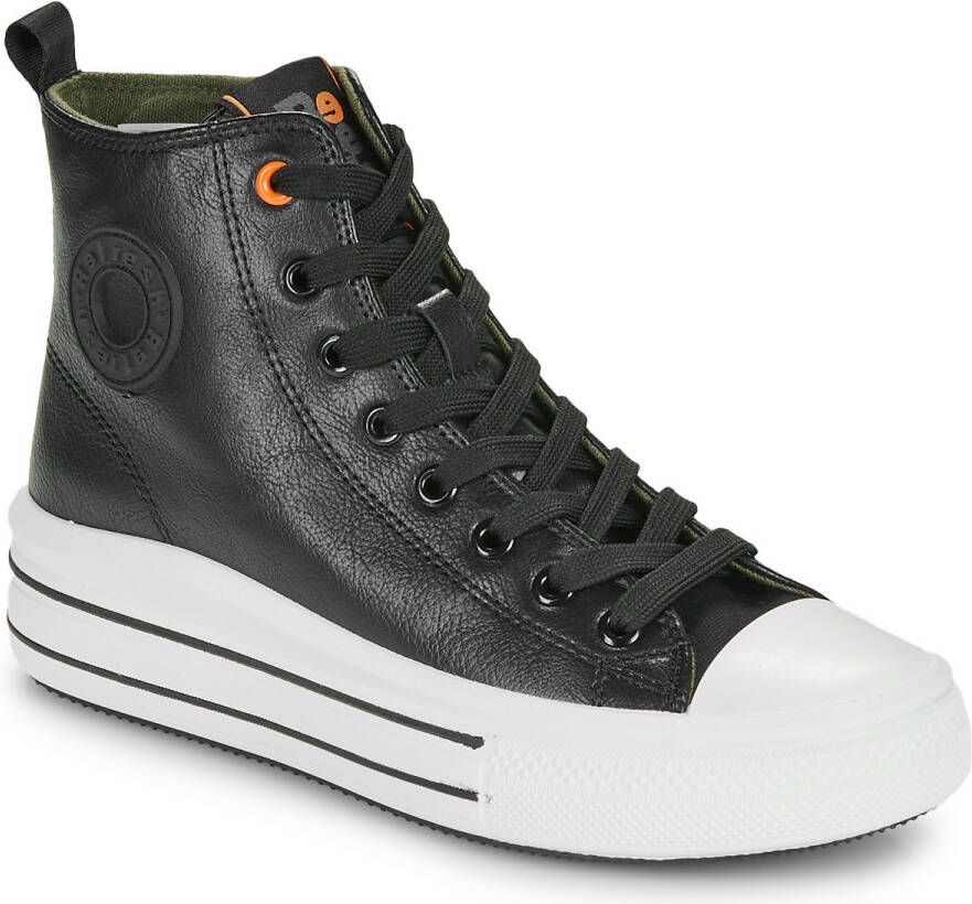 Refresh Hoge Sneakers 172284-BLACK