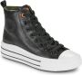 Refresh Modieuze Jeugdlaarzen Black Dames - Thumbnail 2