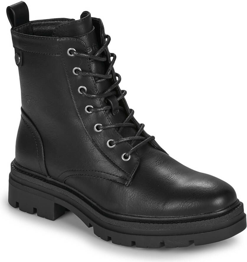 Refresh Laarzen 171000-BLACK