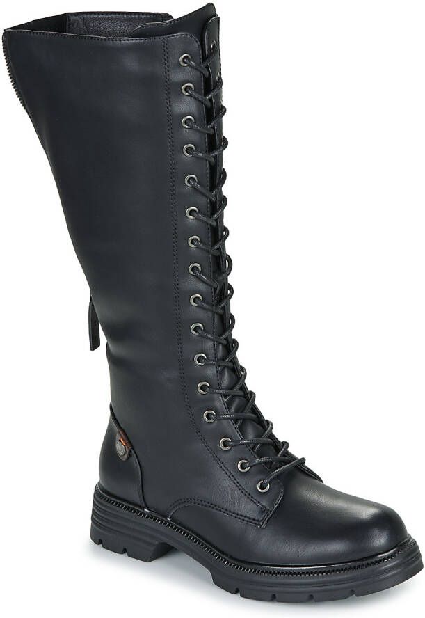 Refresh Laarzen 173025-BLACK