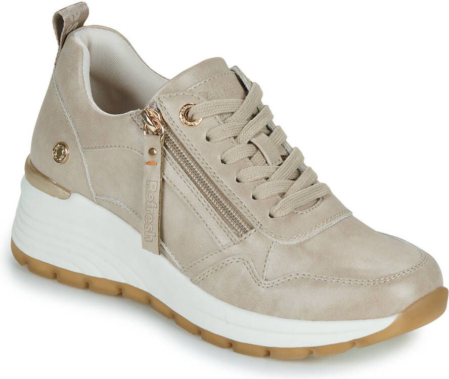 Refresh Lage Sneakers 172938-BEIGE