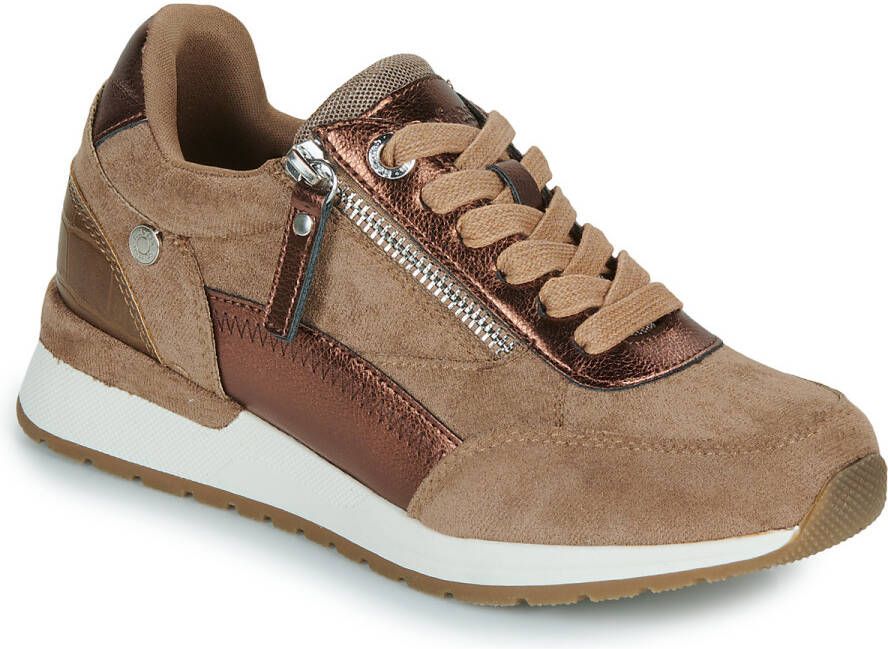 Refresh Lage Sneakers 172959-CAMEL