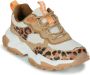 Refresh Lage Sneakers 173104-CAMEL - Thumbnail 2