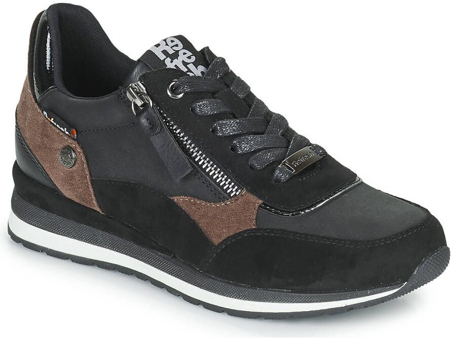 Refresh Lage Sneakers 170133-NEGRO