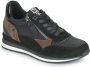 Refresh Sneakers Zwart Dames - Thumbnail 2