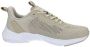 Refresh Jongeren Mode Sneakers Beige Dames - Thumbnail 3
