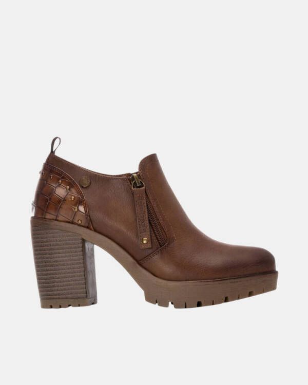 Refresh Low Boots 173201