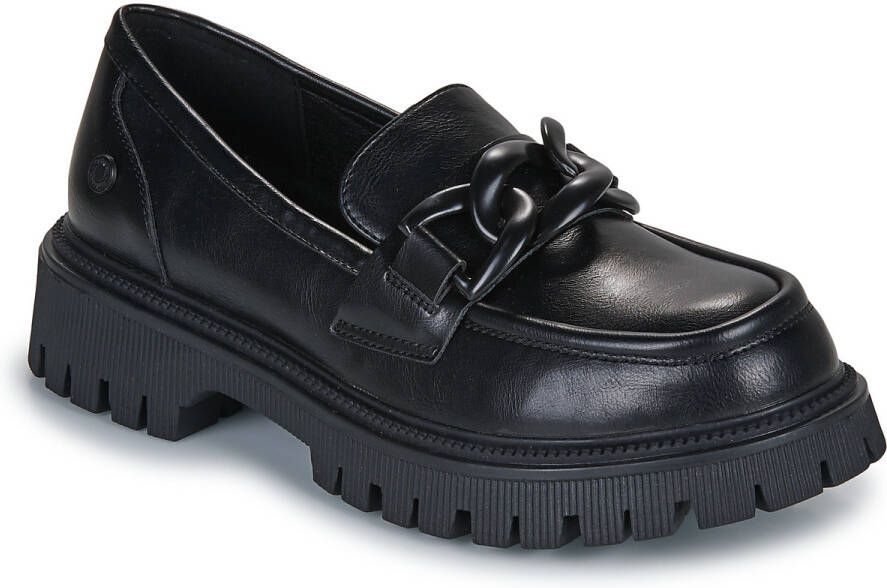 Refresh Mocassins 171064-BLACK